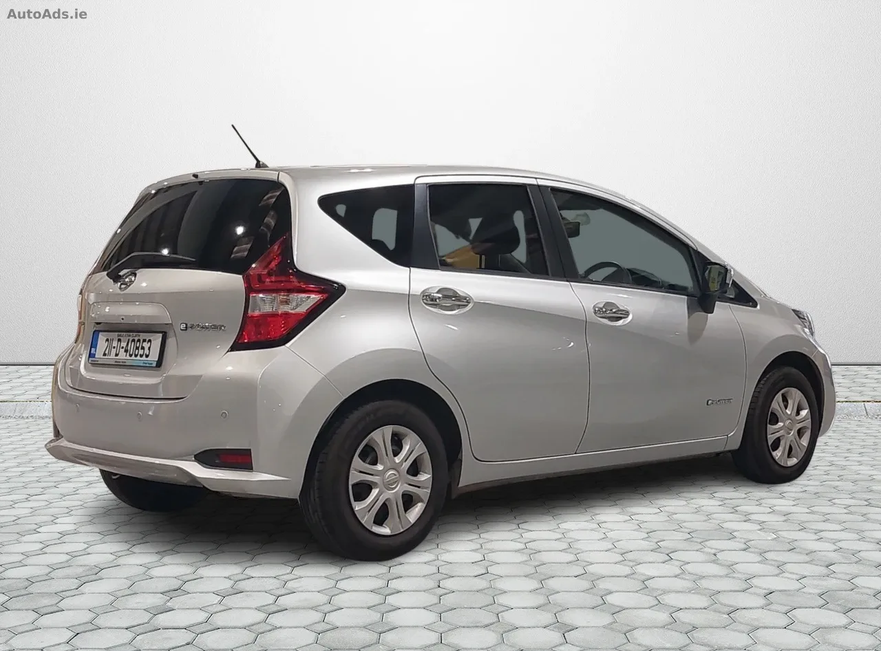 2021 Nissan Note – photo 2
