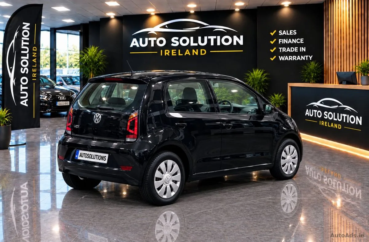 2018 Volkswagen up!