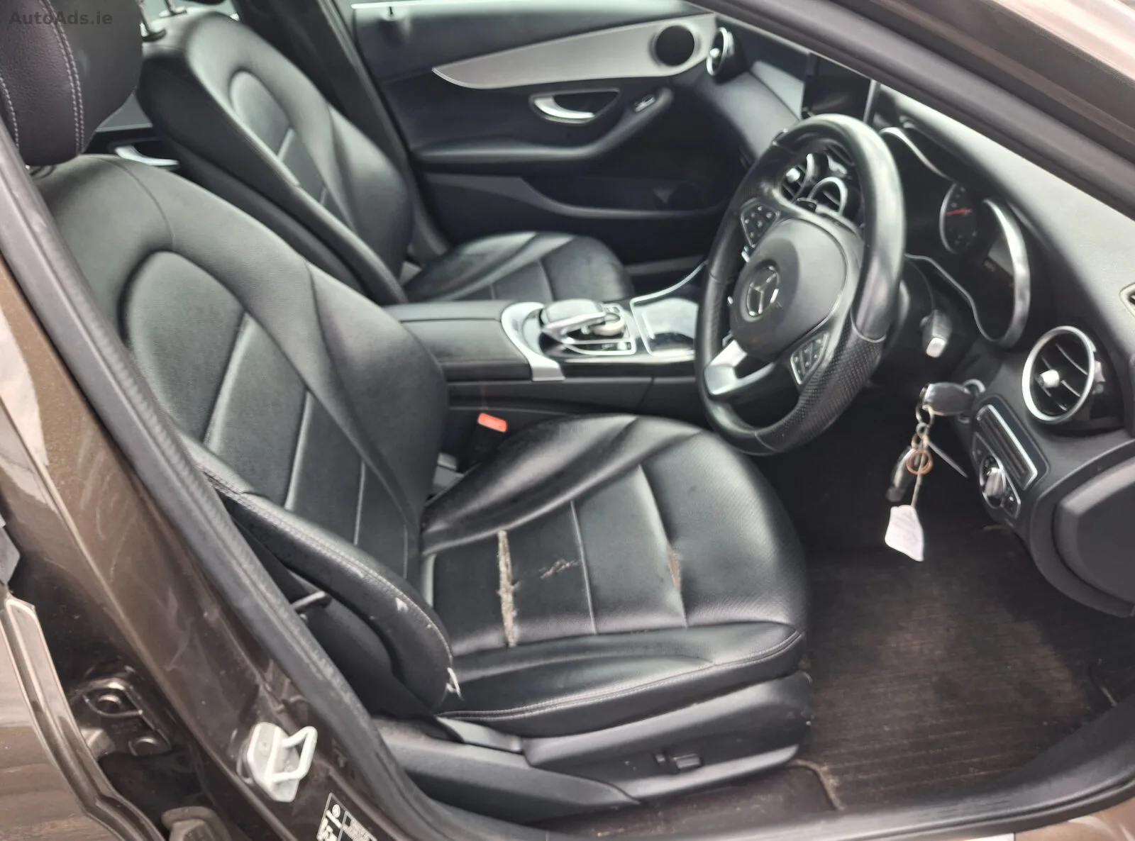 2016 Mercedes-Benz C-Class – photo 11