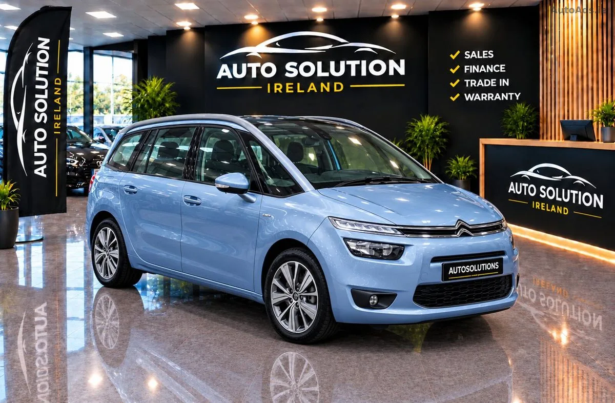 2015 Citroen Grand C4 Picasso
