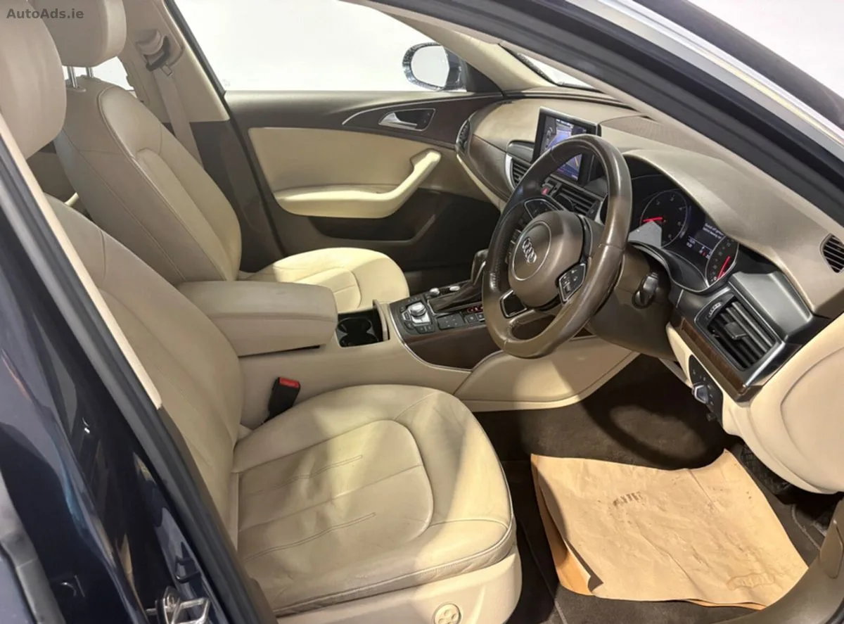 2015 Audi A6 – photo 10