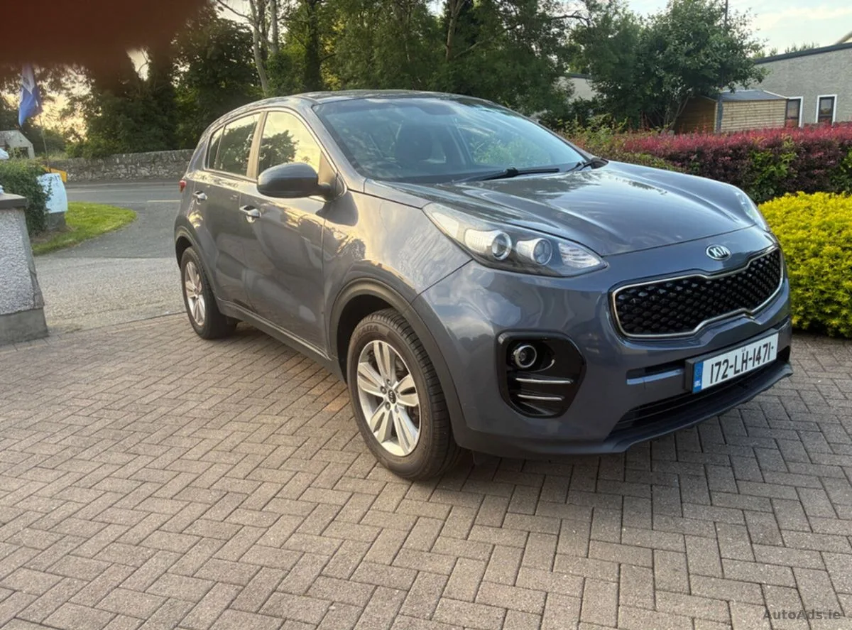 2017 Kia Sportage – photo 3