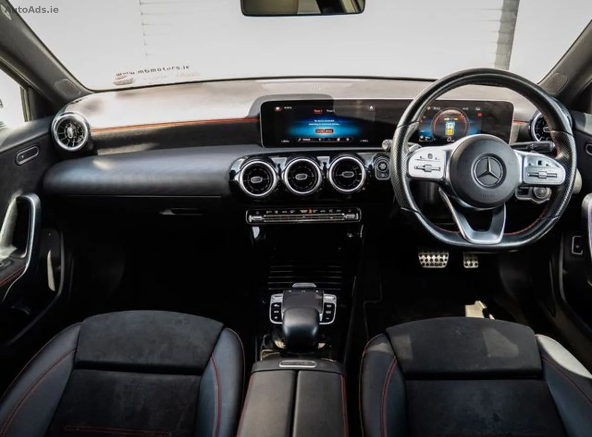 2021 Mercedes-Benz A-Class – photo 6
