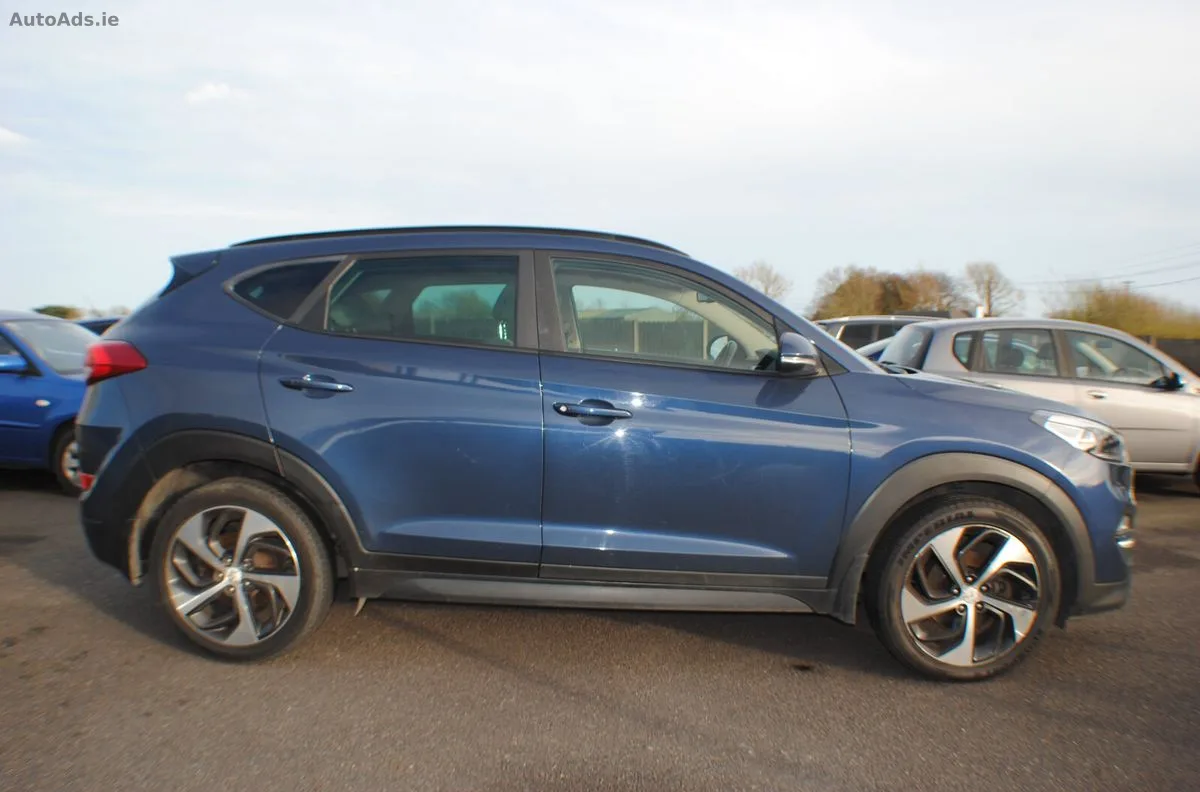 2018 Hyundai Tucson – photo 10