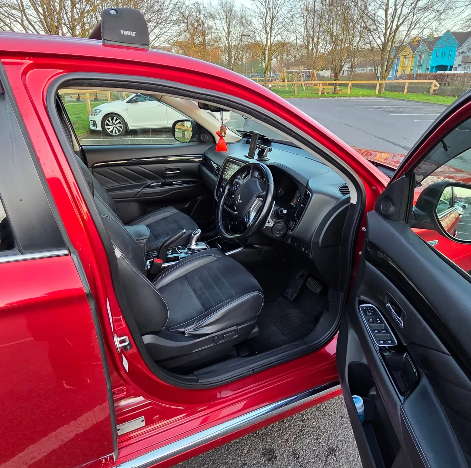 2016 Mitsubishi Outlander – photo 7