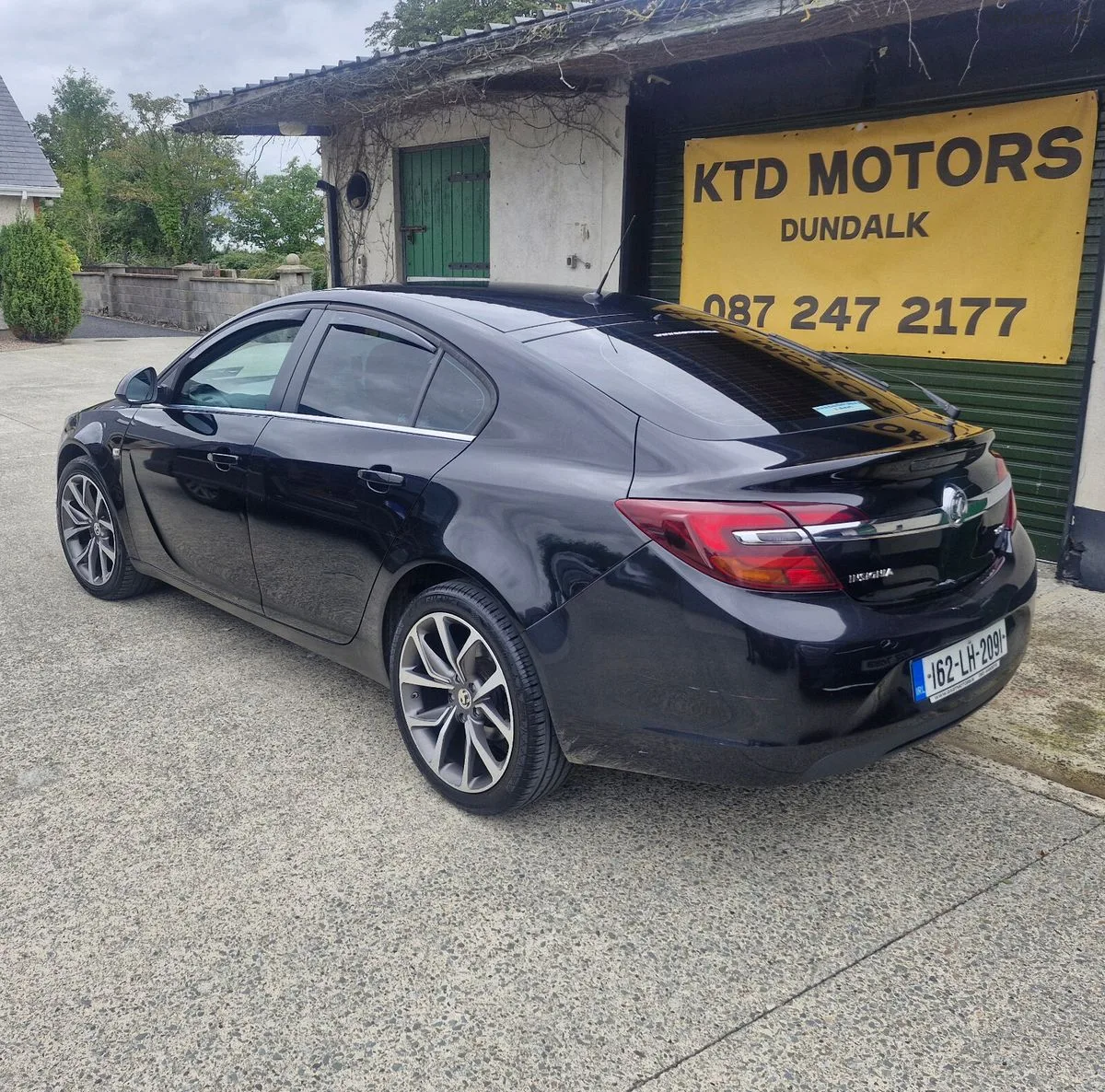 2016 Vauxhall Insignia – photo 3