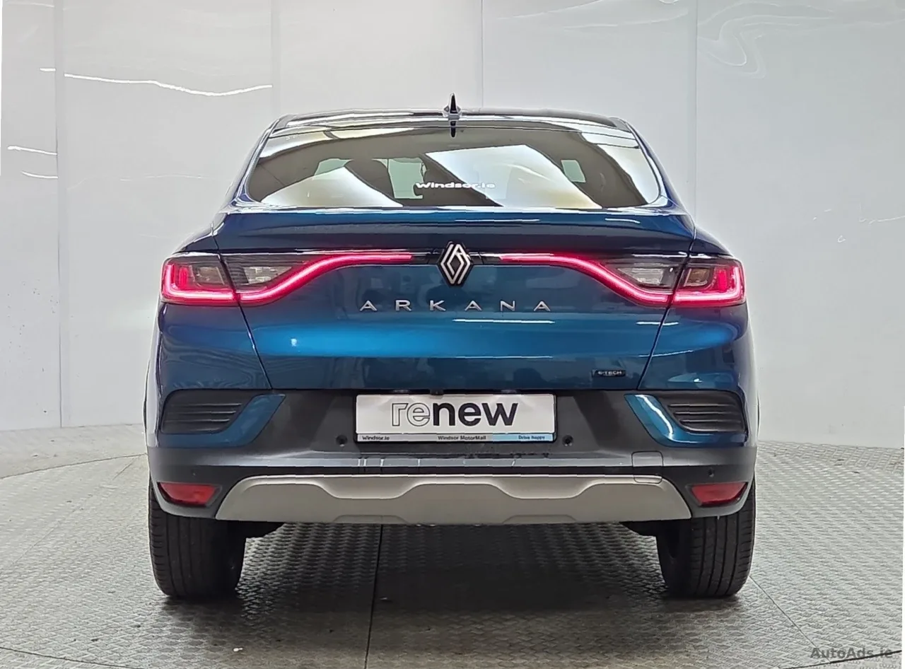 2024 Renault Arkana – photo 8