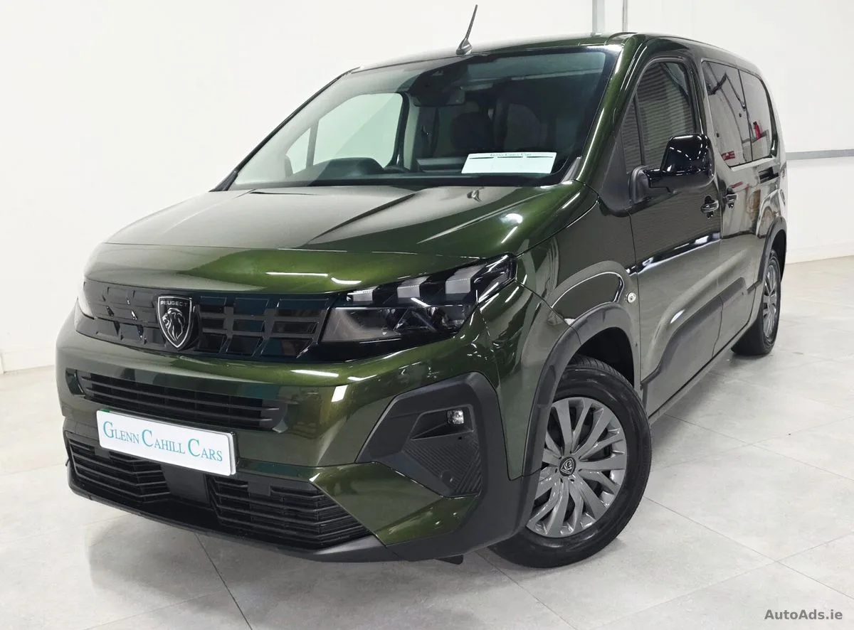 2025 Peugeot Rifter – photo 10
