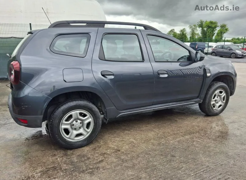 2019 Dacia Duster – photo 3