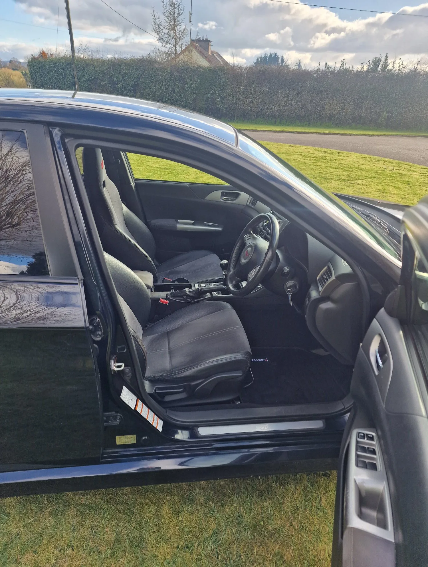 2007 Subaru Impreza – photo 9