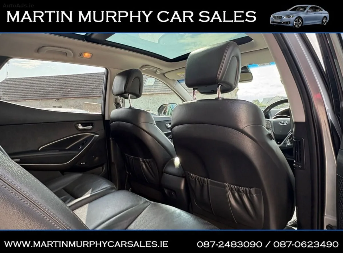 2018 Hyundai Santa Fe – photo 19