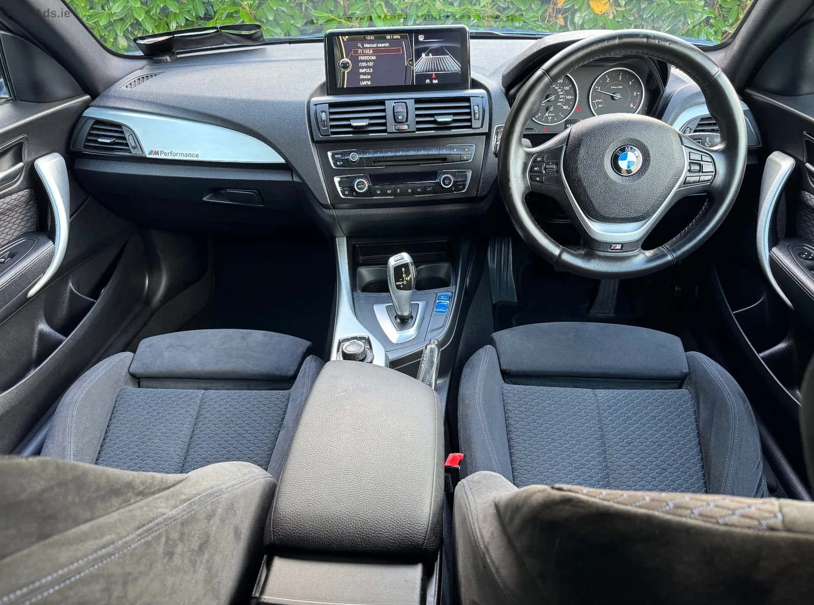 2012 BMW 1 Series – photo 7