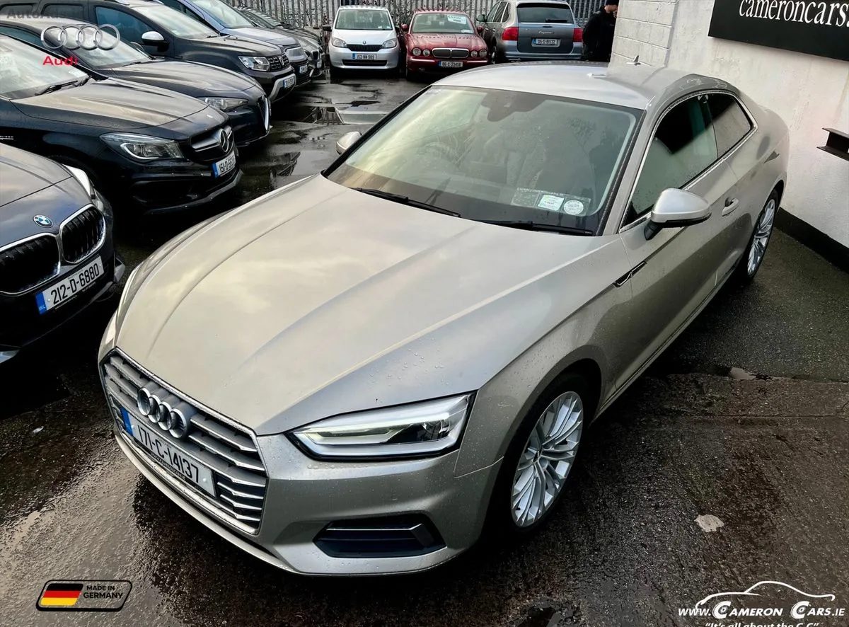 2017 Audi A5 – photo 20