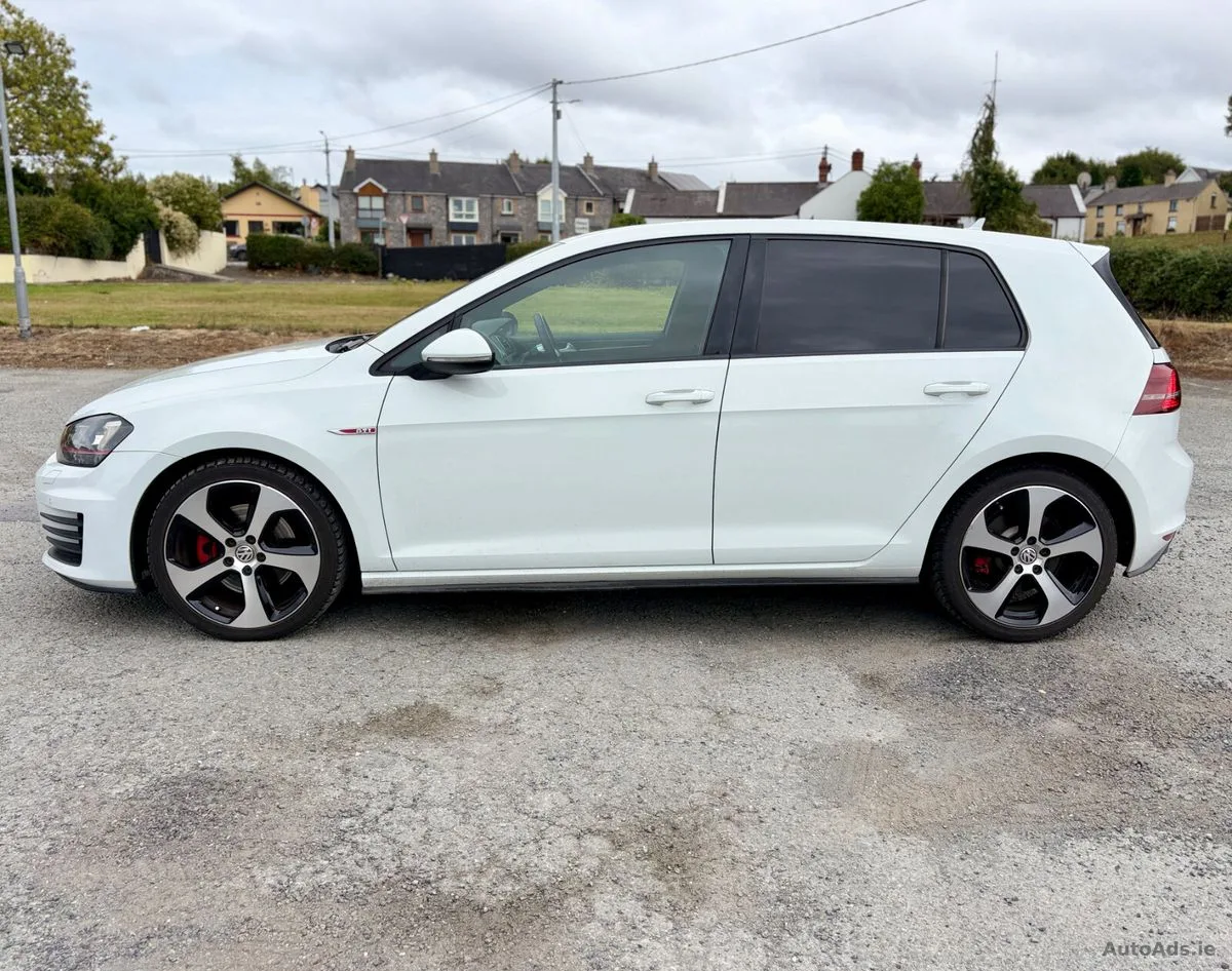 2013 Volkswagen Golf – photo 4