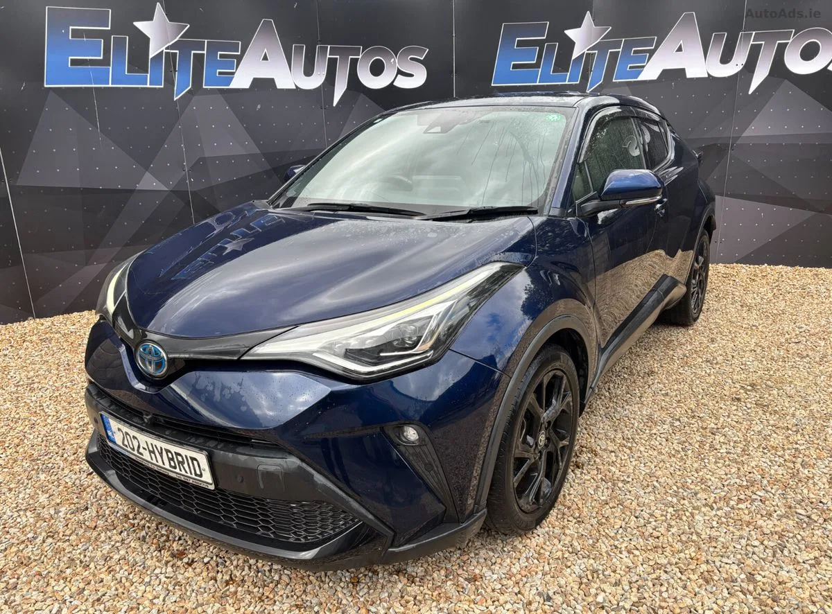 2020 Toyota C-HR