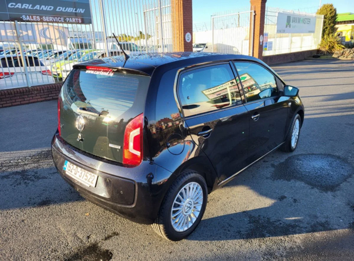 2015 Volkswagen up! – photo 3