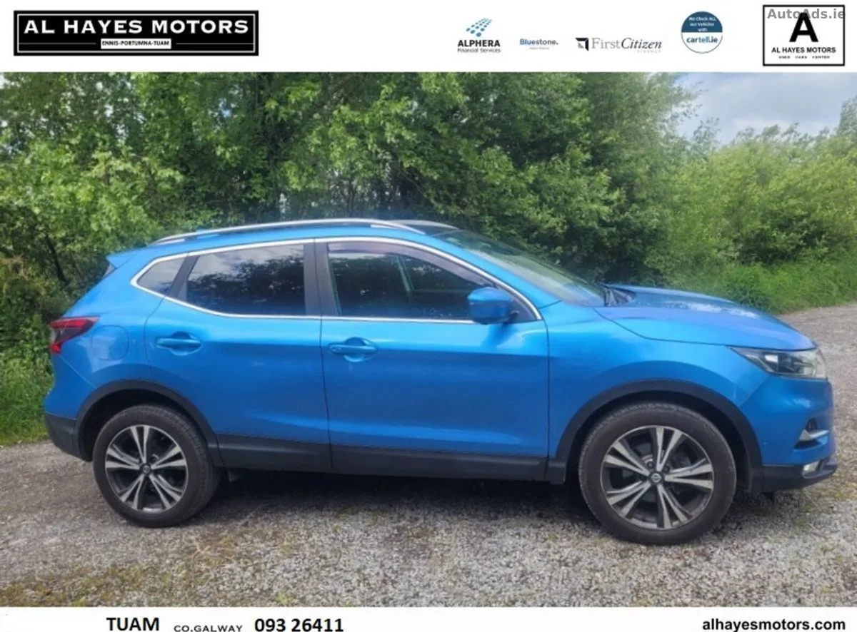 2019 Nissan Qashqai – photo 1
