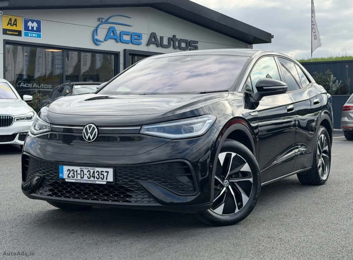2023 Volkswagen ID.5