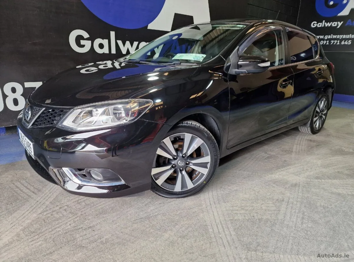 2018 Nissan Pulsar – photo 5