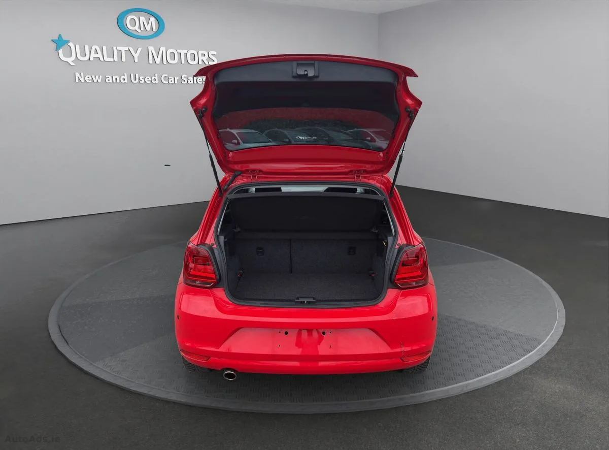 2016 Volkswagen Polo – photo 14