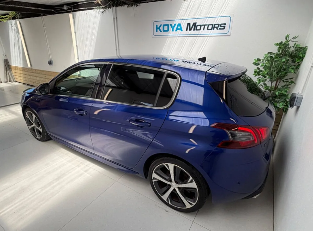 2019 Peugeot 308 – photo 9
