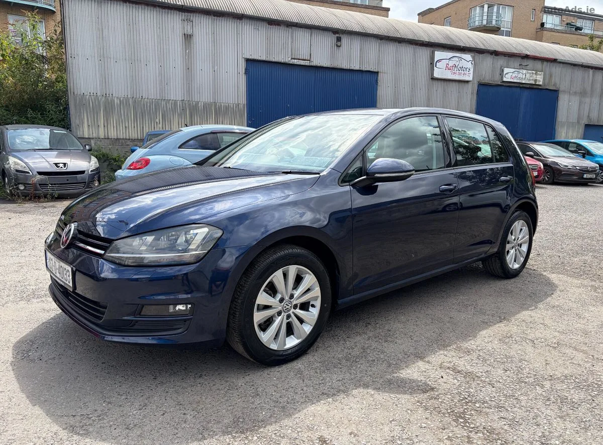 2015 Volkswagen Golf – photo 7
