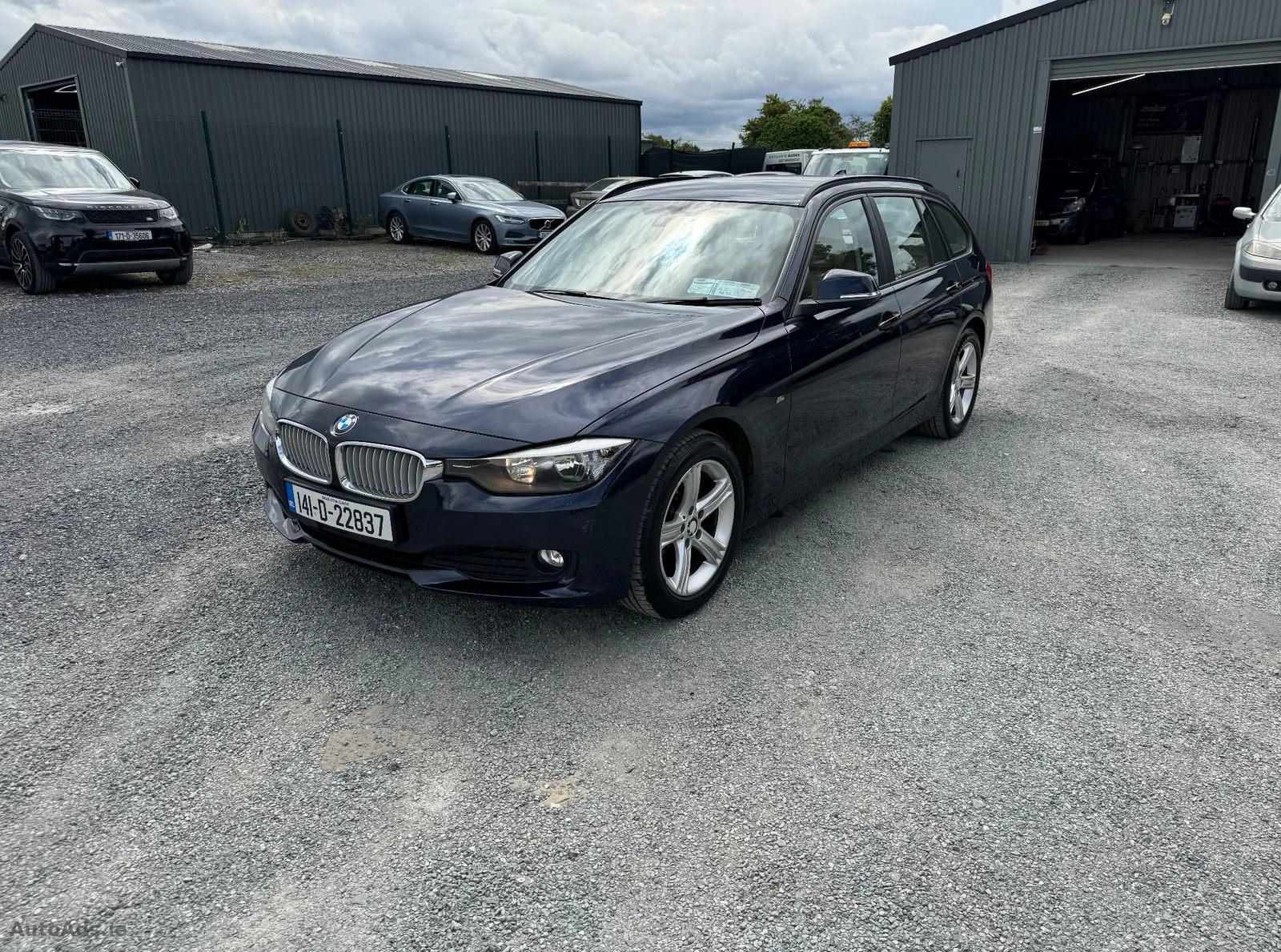 2014 BMW 3 Series
