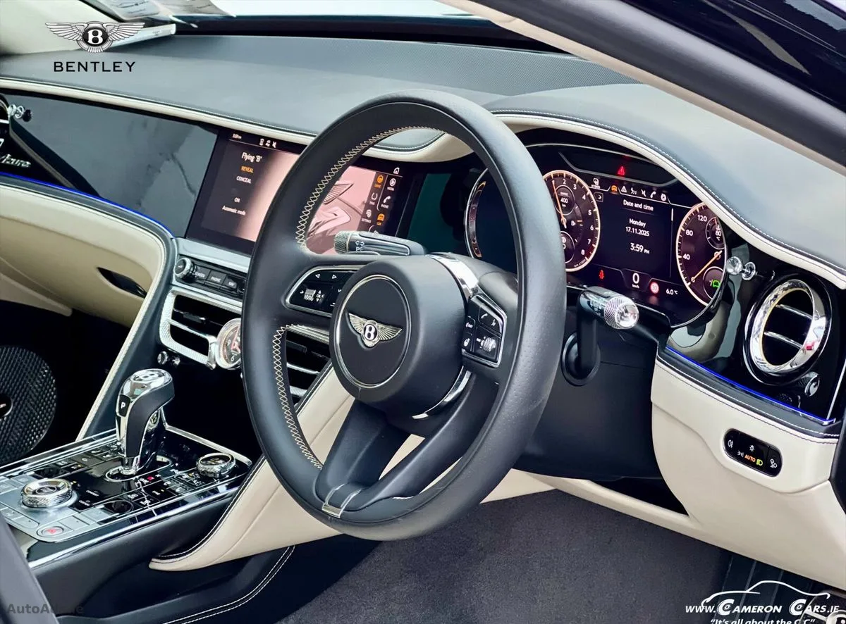 2023 Bentley Flying Spur – photo 6