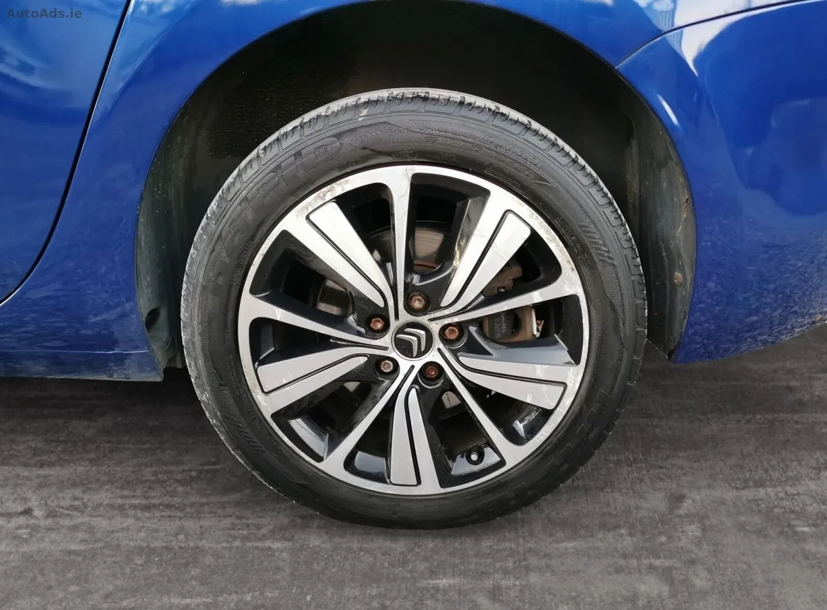 2017 Citroen C4 – photo 15