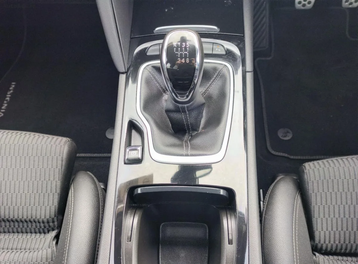 2019 Opel Insignia – photo 14