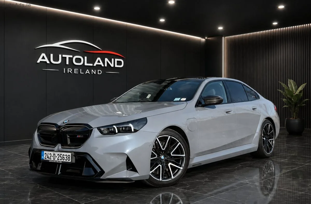 2024 BMW M5