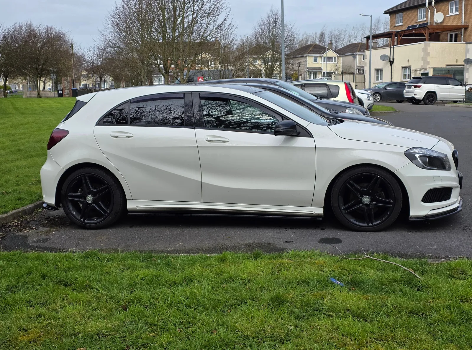2015 Mercedes-Benz A-Class – photo 2