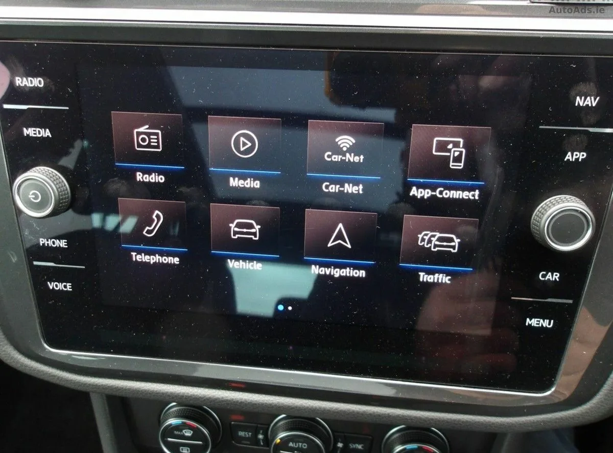 2019 Volkswagen Tiguan – photo 19