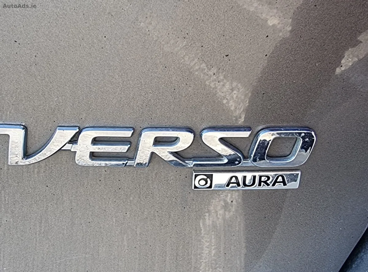 2018 Toyota Verso – photo 9