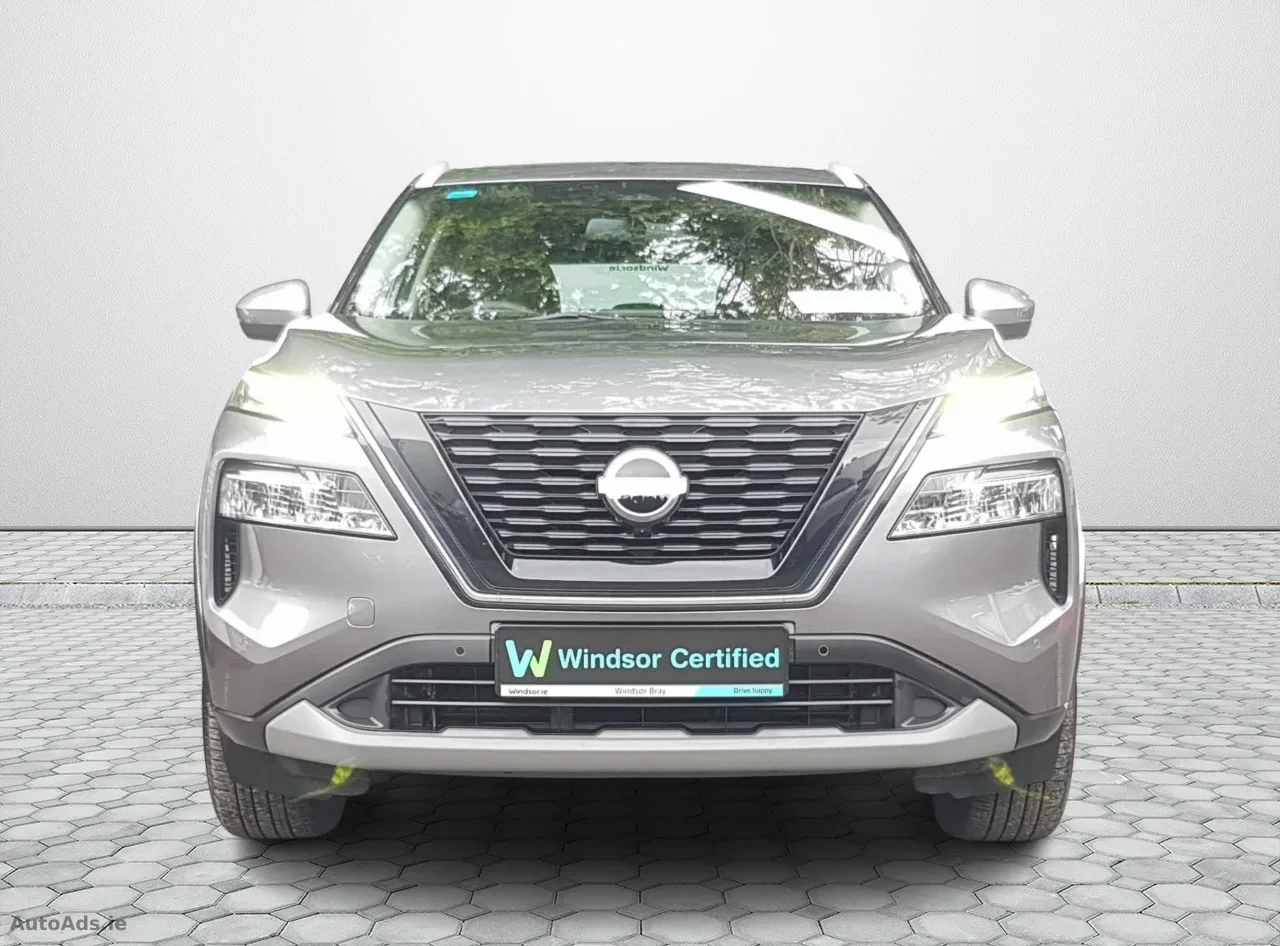 2025 Nissan X-Trail – photo 7