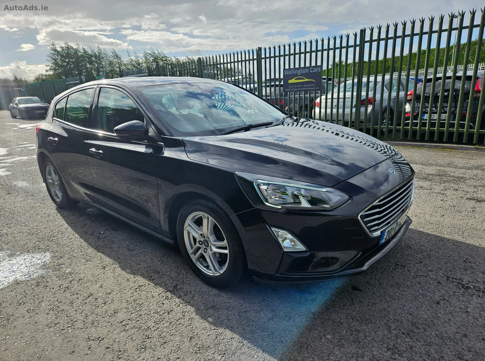 2020 Ford Focus – photo 6
