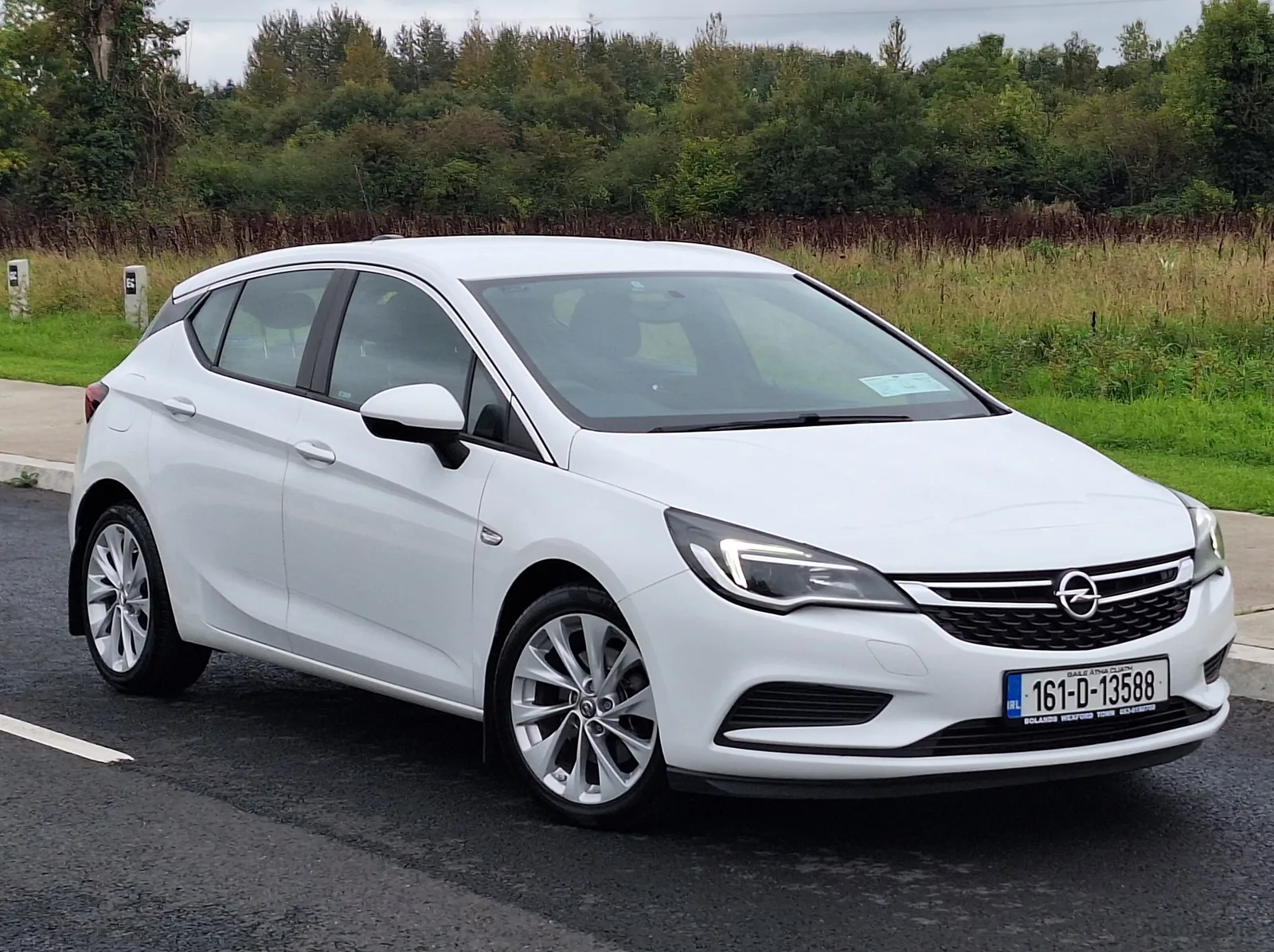 2016 Opel Astra
