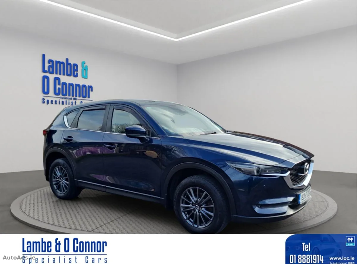 2019 Mazda CX-5