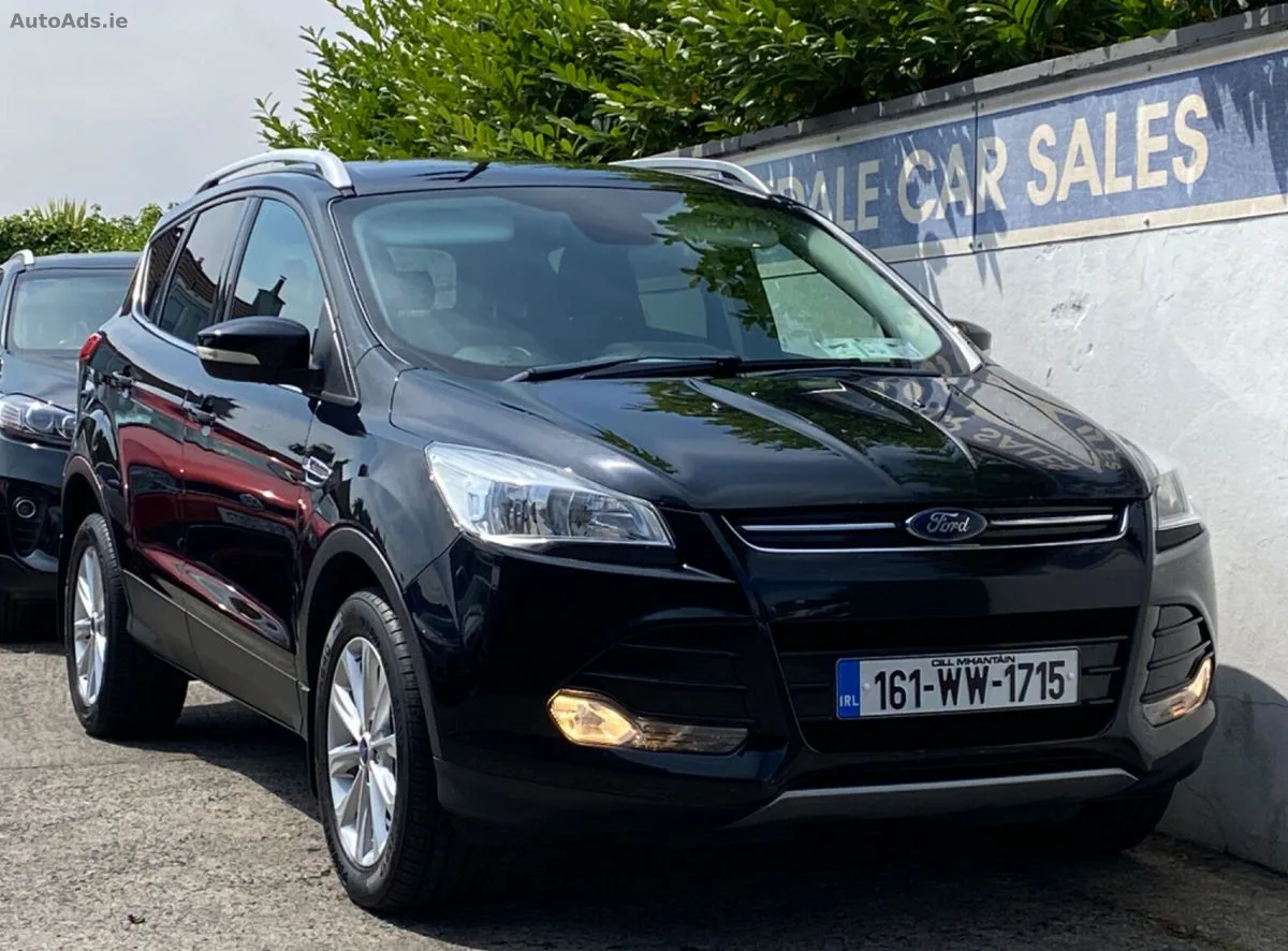 2016 Ford Kuga – photo 1