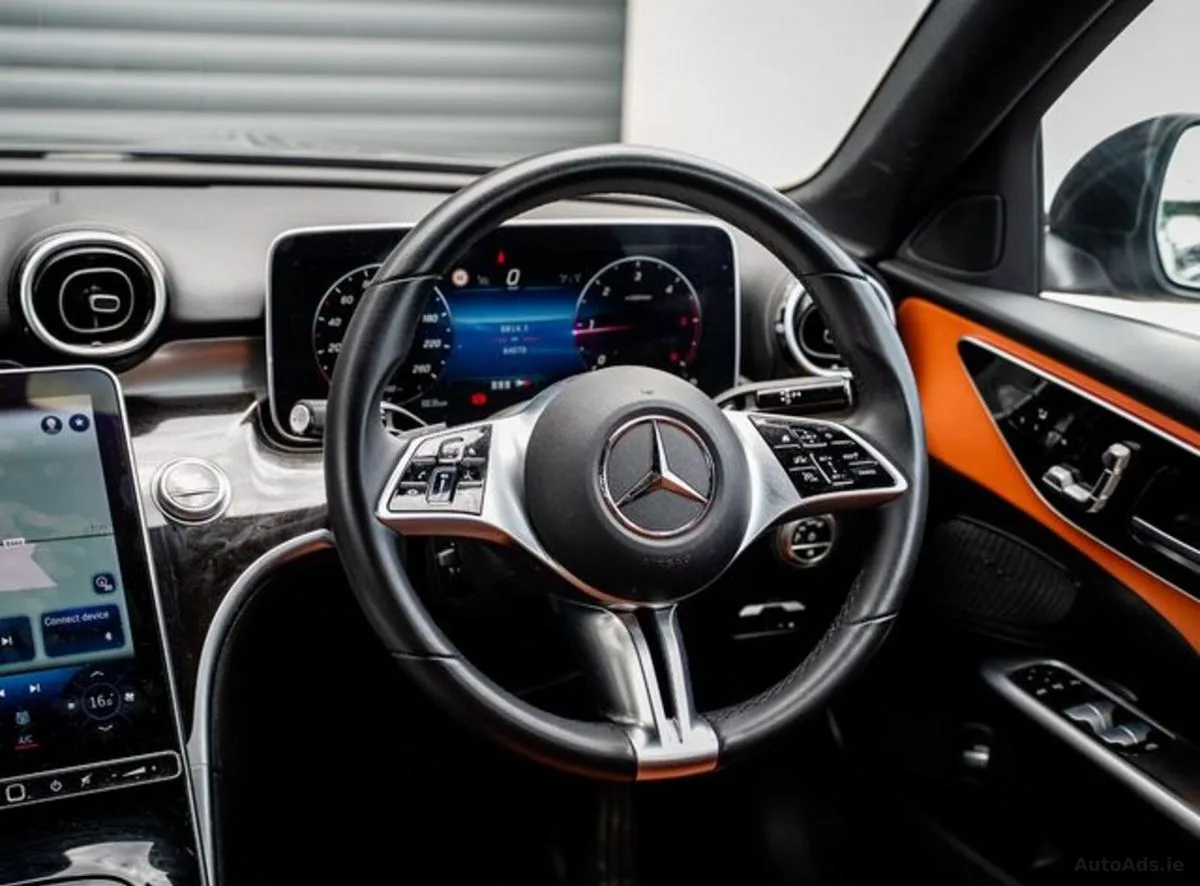 2024 Mercedes-Benz C-Class – photo 5