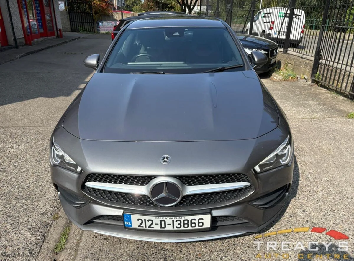 2021 Mercedes-Benz CLA – photo 9
