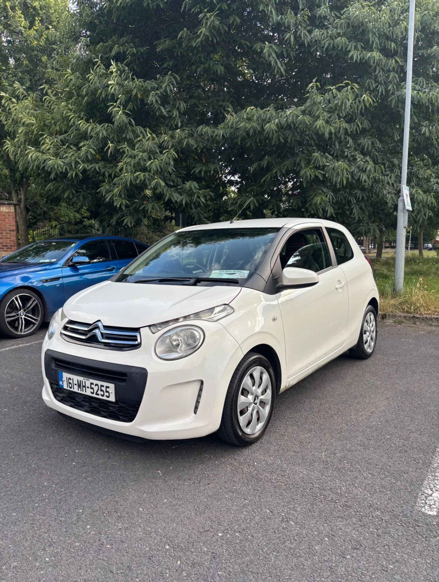 2016 Citroen C1 – photo 10