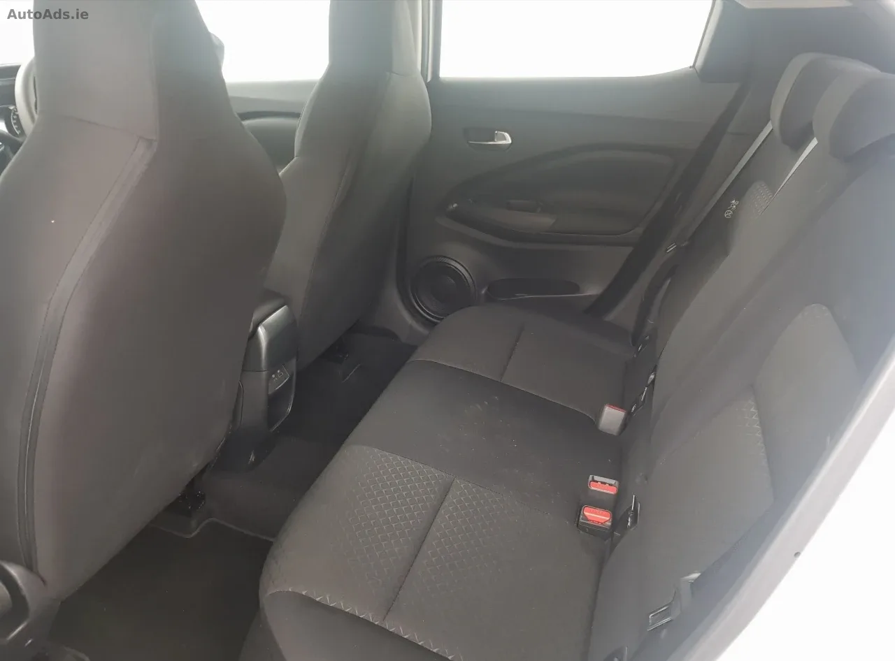 2026 Nissan Juke – photo 6