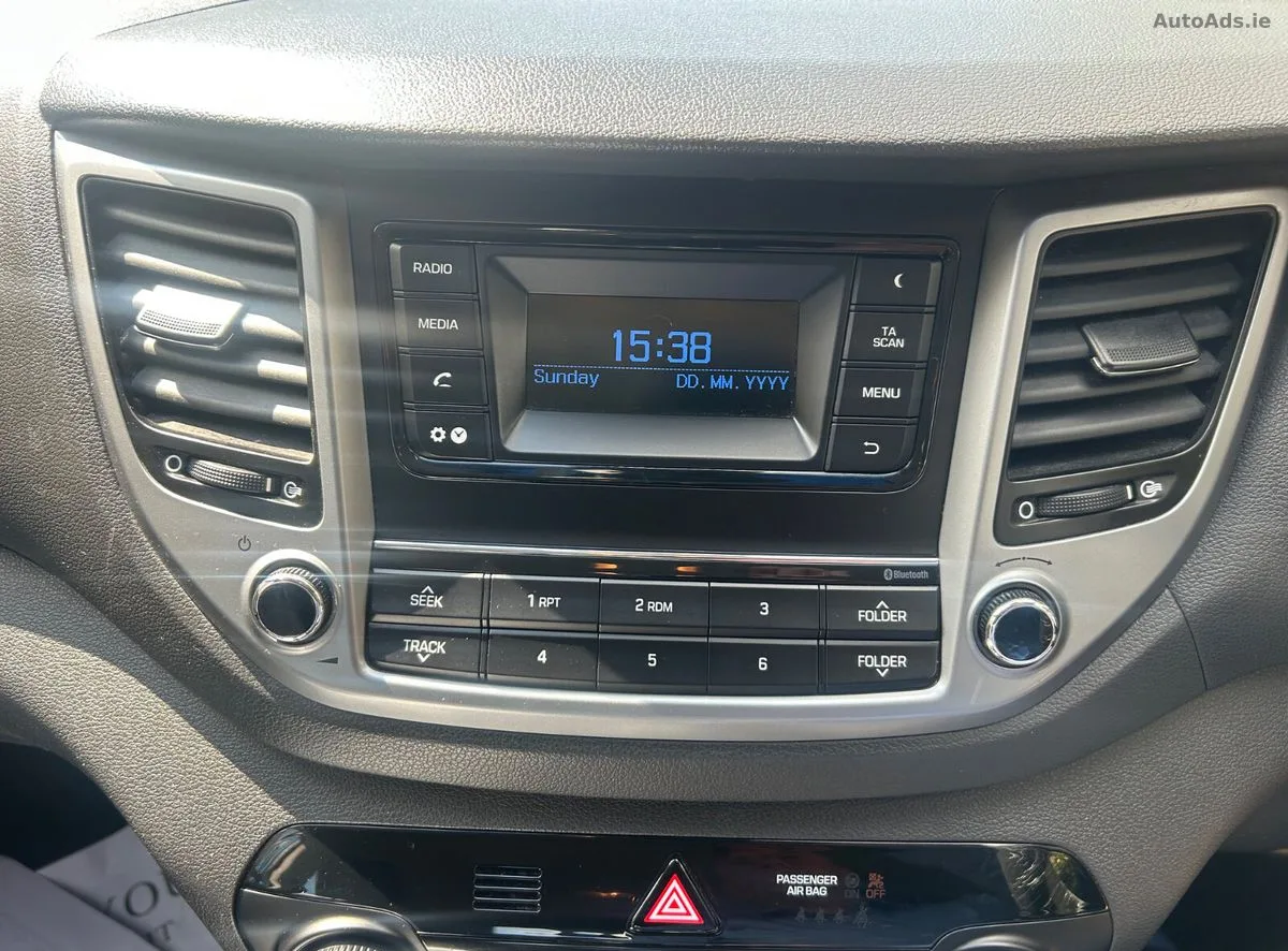 2016 Hyundai Tucson – photo 18