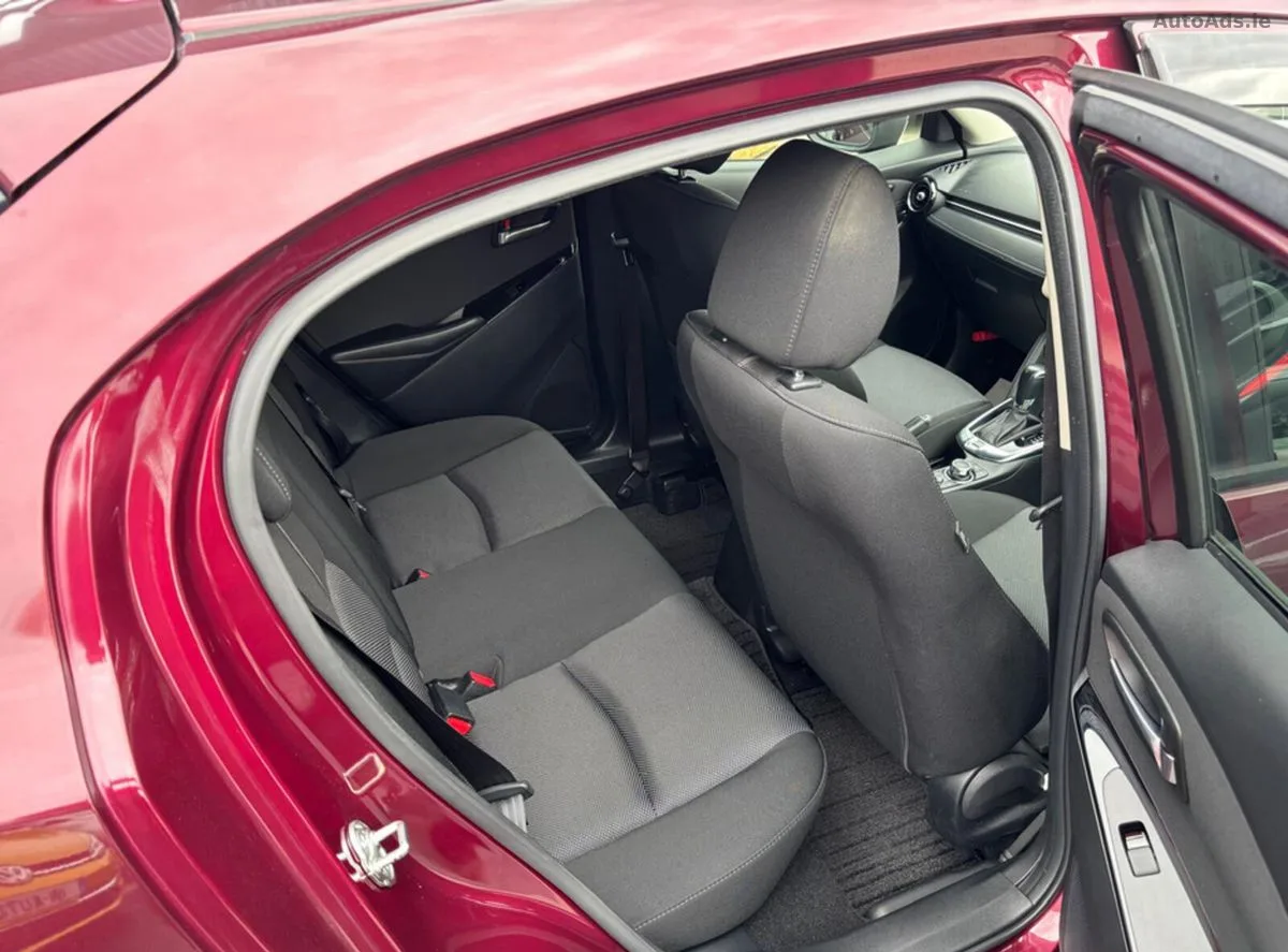2016 Mazda Demio – photo 4
