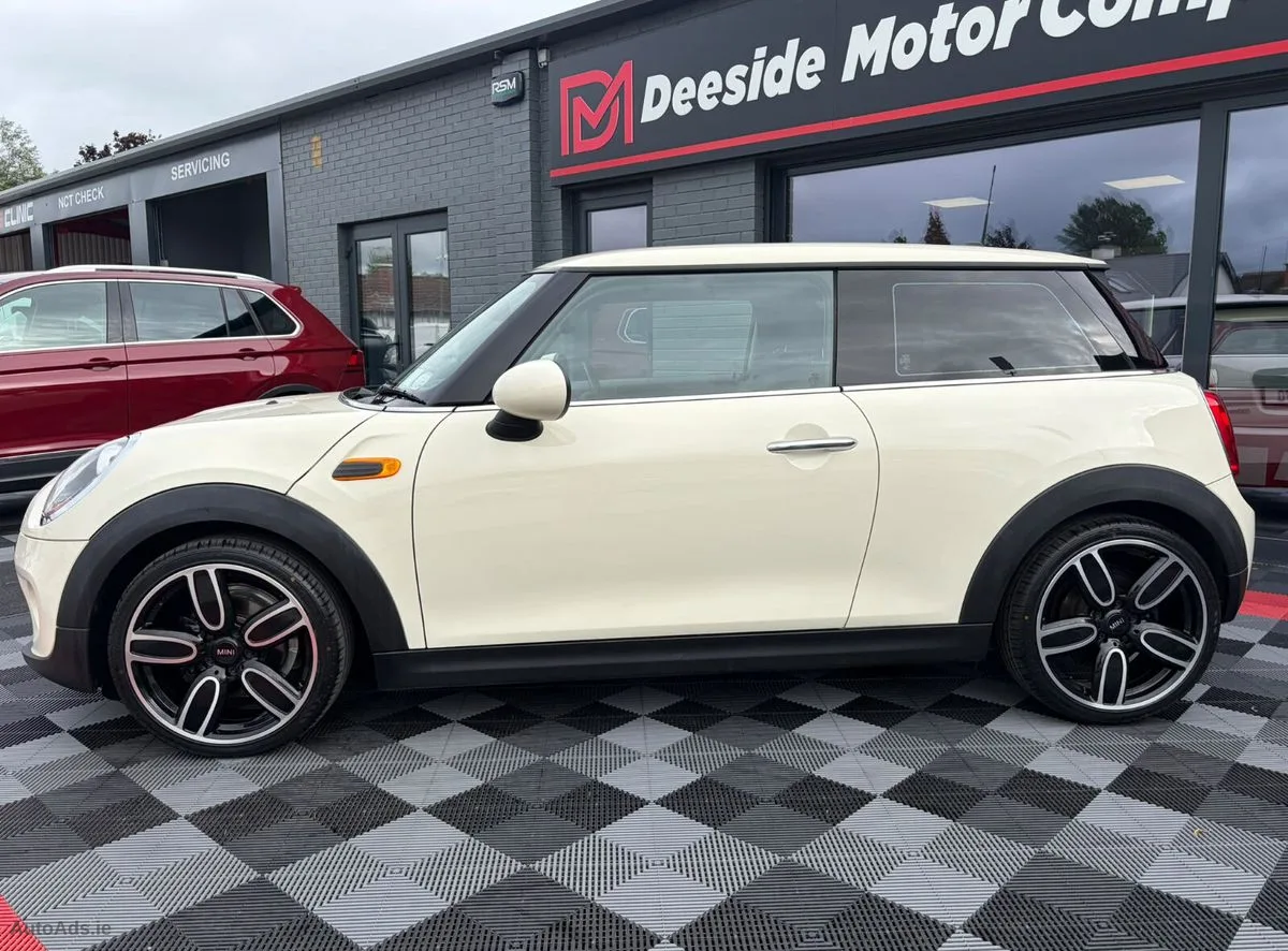 2018 Mini Cooper – photo 19