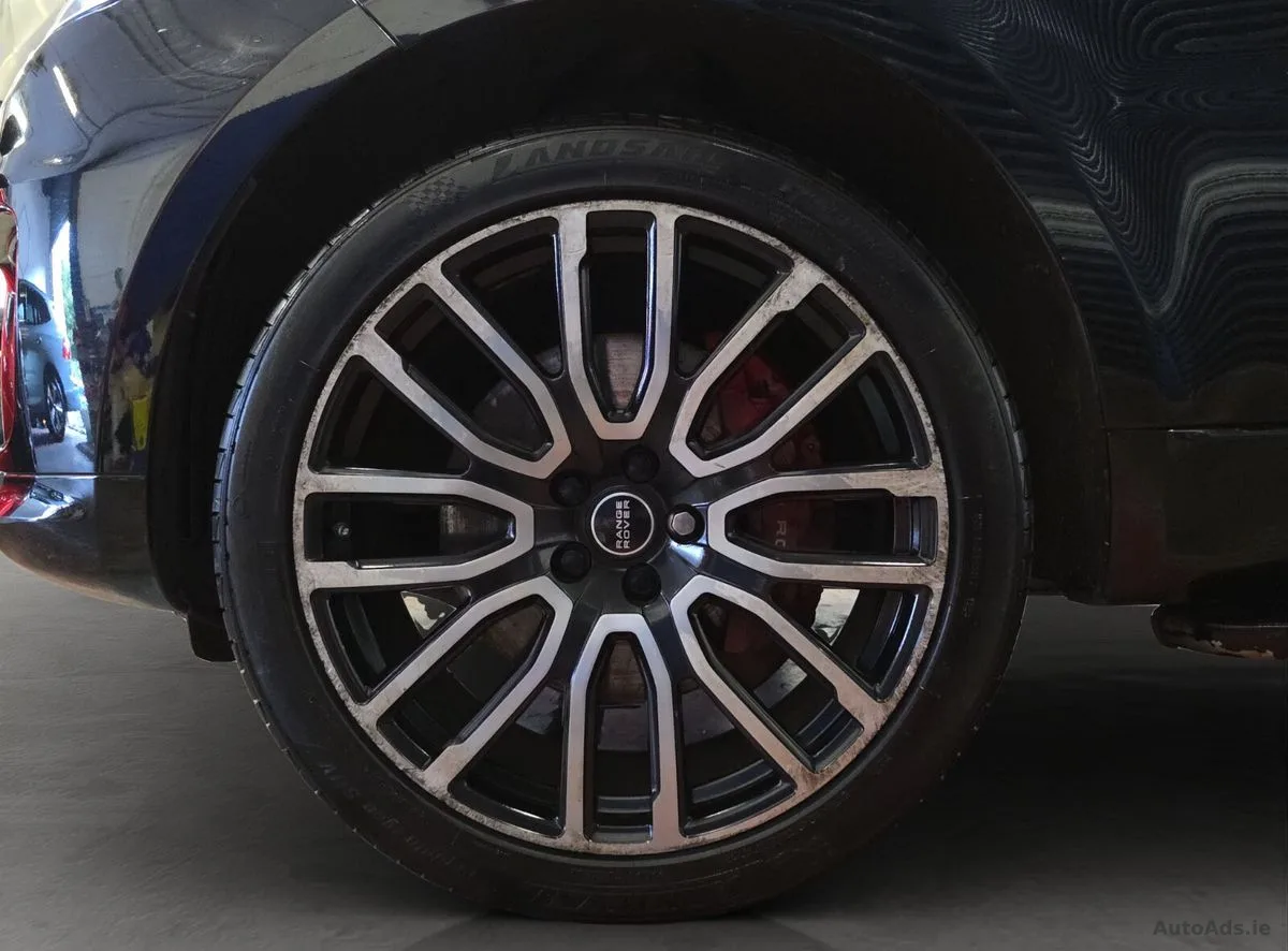 2021 Land Rover Range Rover Sport – photo 17