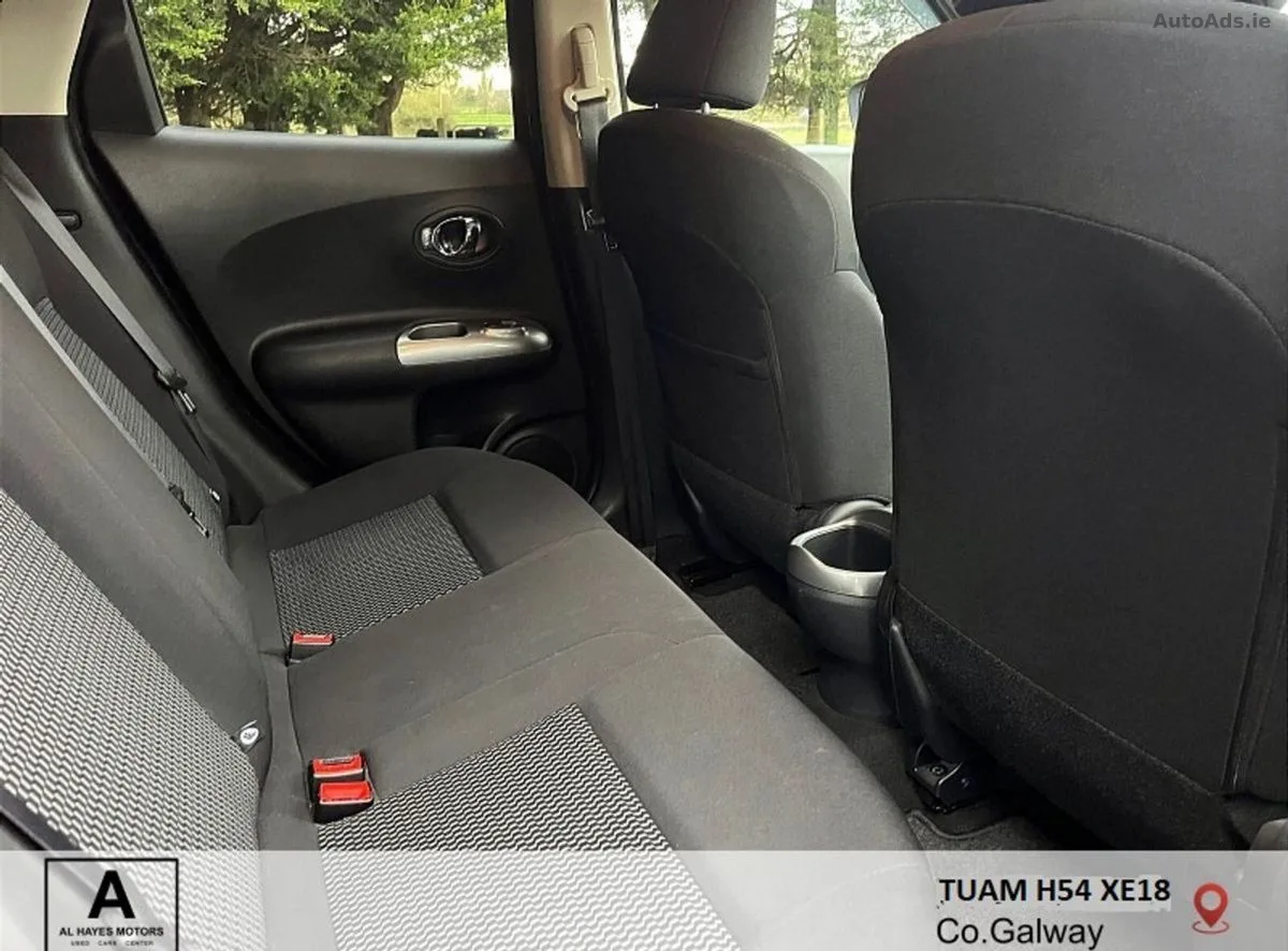 2017 Nissan Juke – photo 6