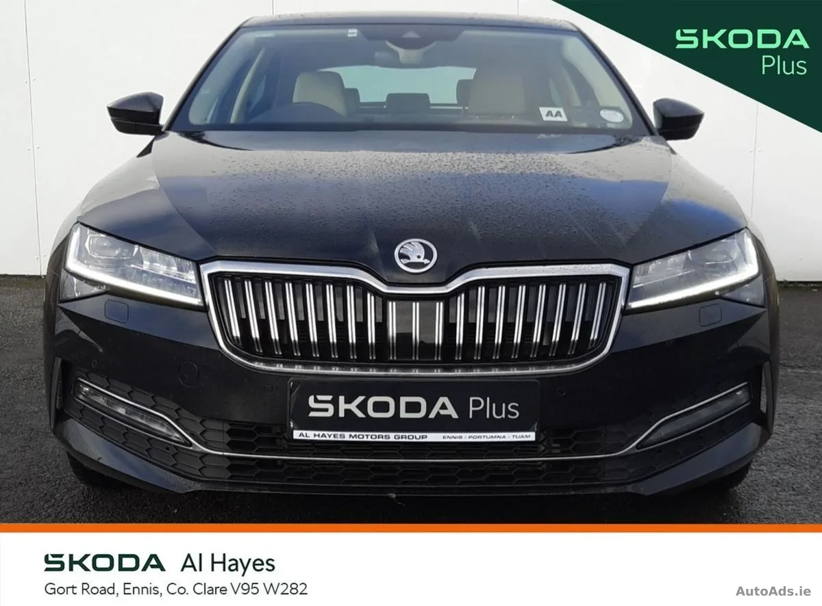 2023 Skoda Superb – photo 12