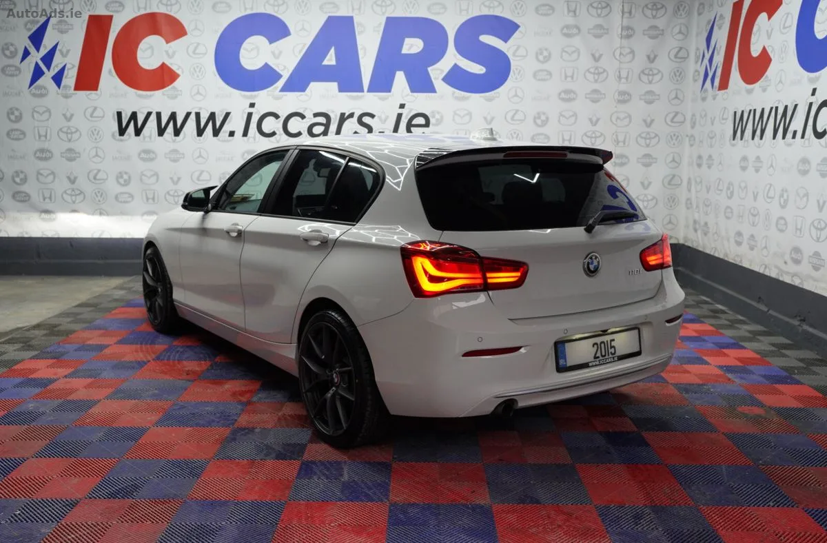 2015 BMW 1-Series – photo 11